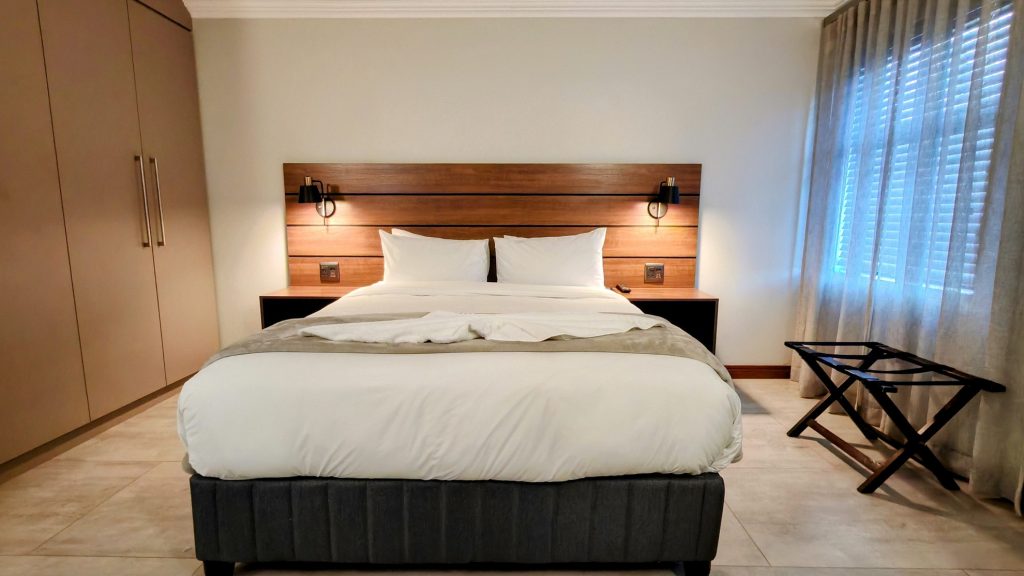 Room H2 Double Bed