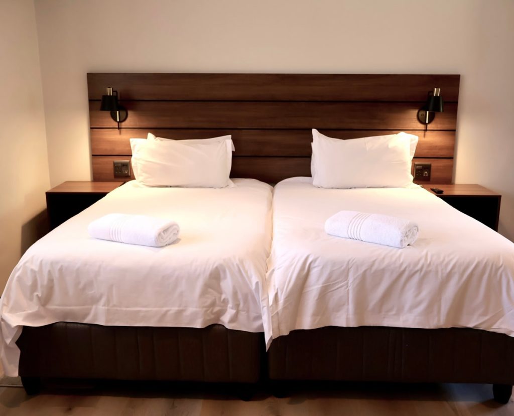 Room 16 Luxury Guesthouse Room