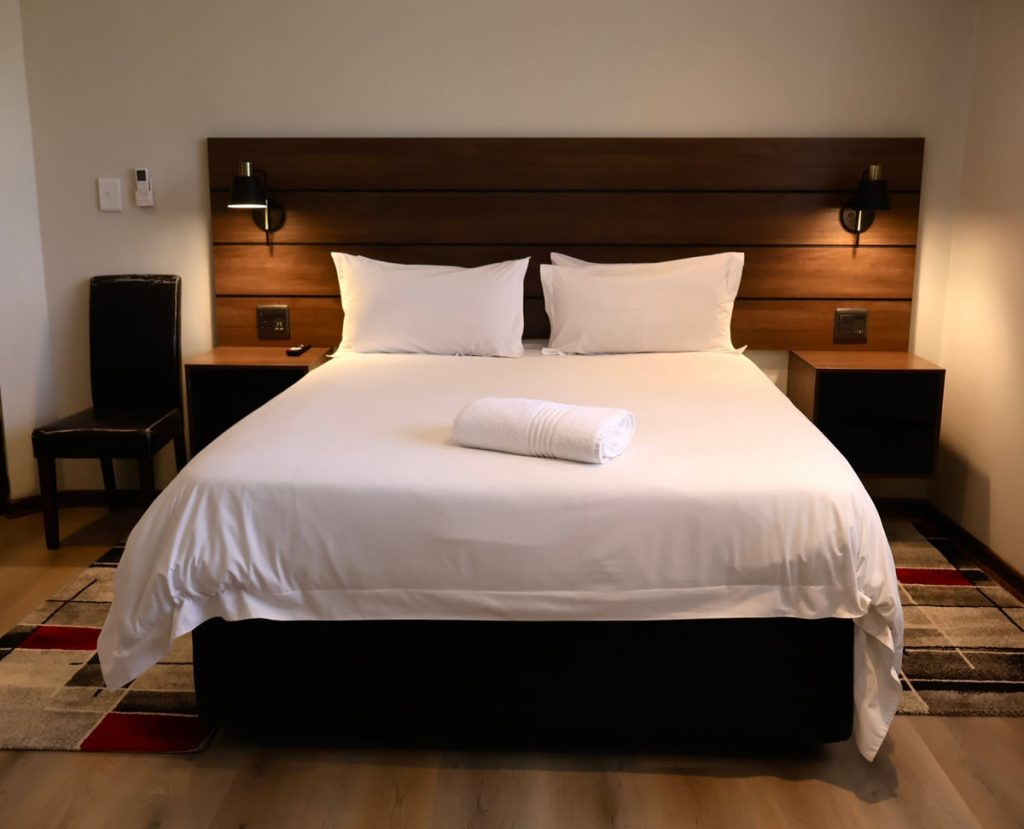 Room 17 Luxury Guesthouse Room
