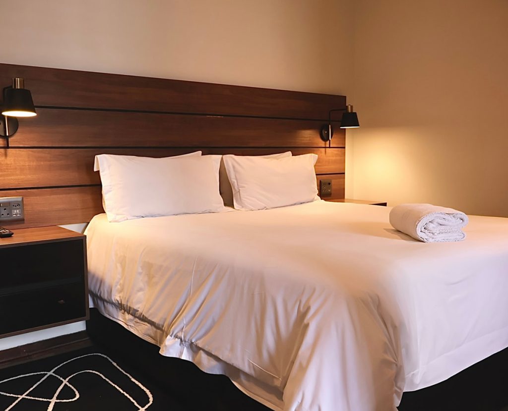 Room 20 Luxury Guesthouse Room