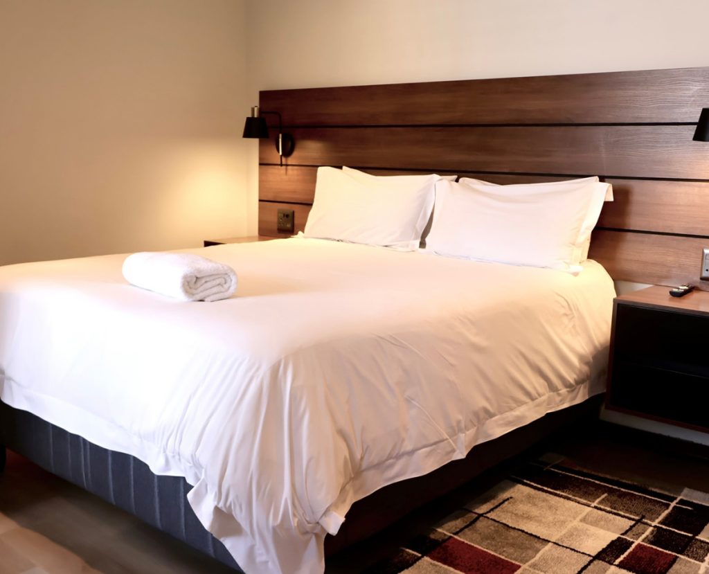 Room 21 Luxury Guesthouse Room
