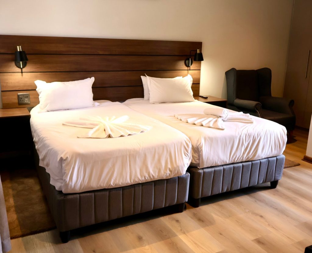 Room 23 Luxury Guesthouse Room