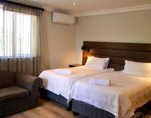 Room 18 Luxury Guesthouse Room