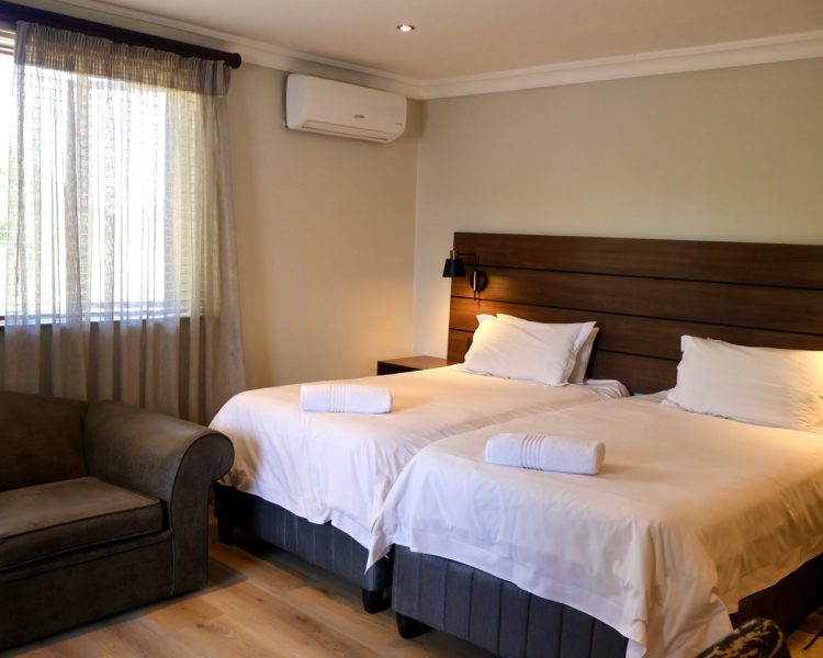 Room 18 Luxury Guesthouse Room