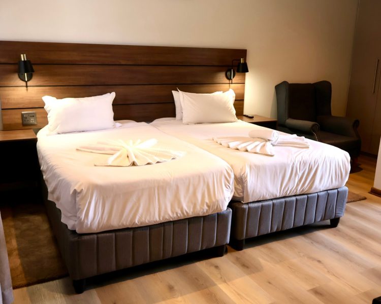 Room 23 Luxury Guesthouse Room