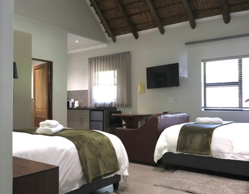 Room 4 Luxury Self Catering