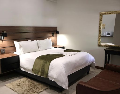 Room 7 Luxury Self Catering